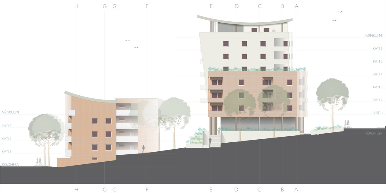 0602 Veranda C2.7 05 fasada Veri-Lindore P