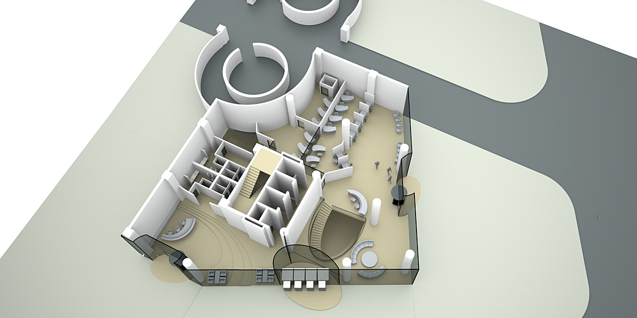 0803 ENK-BANK 3D perdhesa